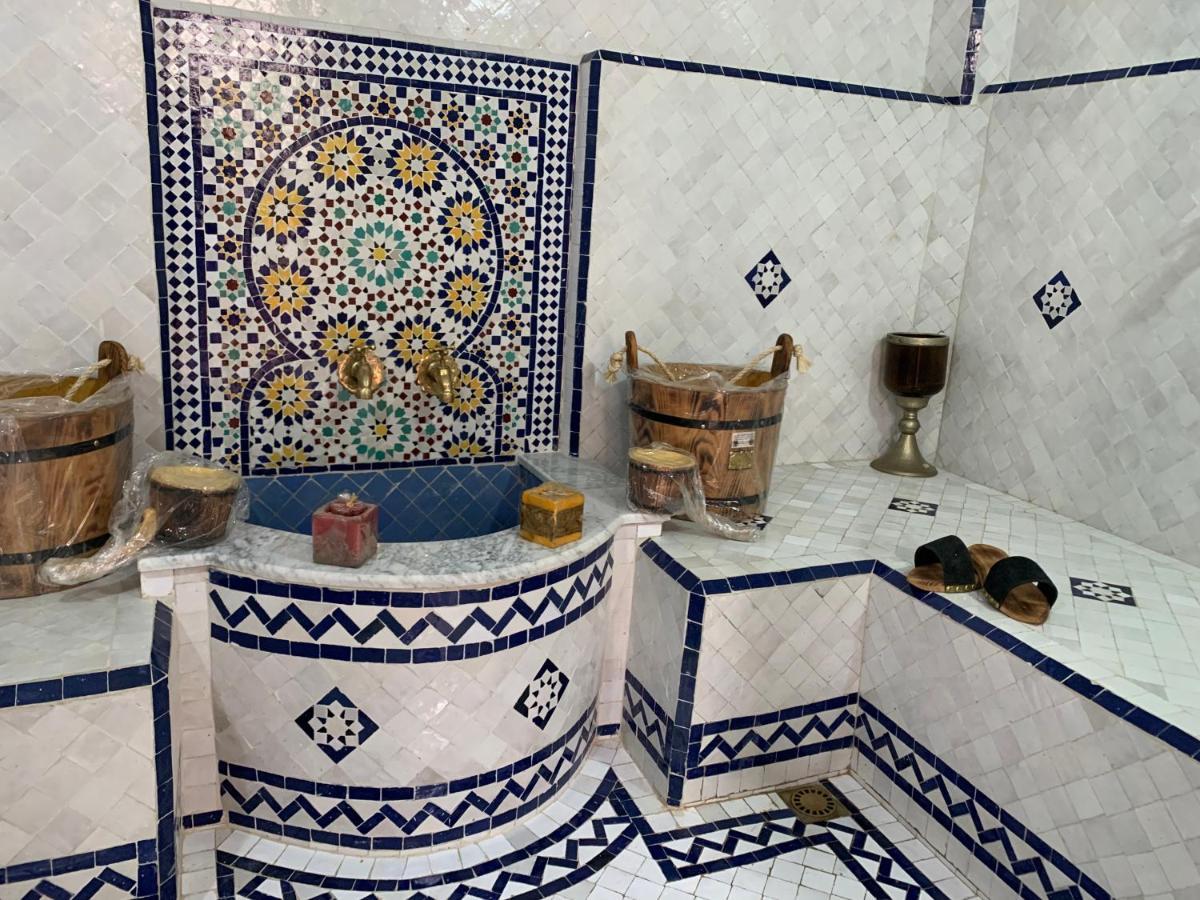 Riad Palais Marouane Meknes Luaran gambar