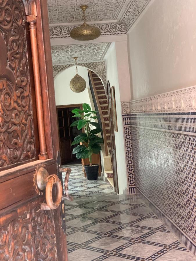 Riad Palais Marouane Meknes Luaran gambar