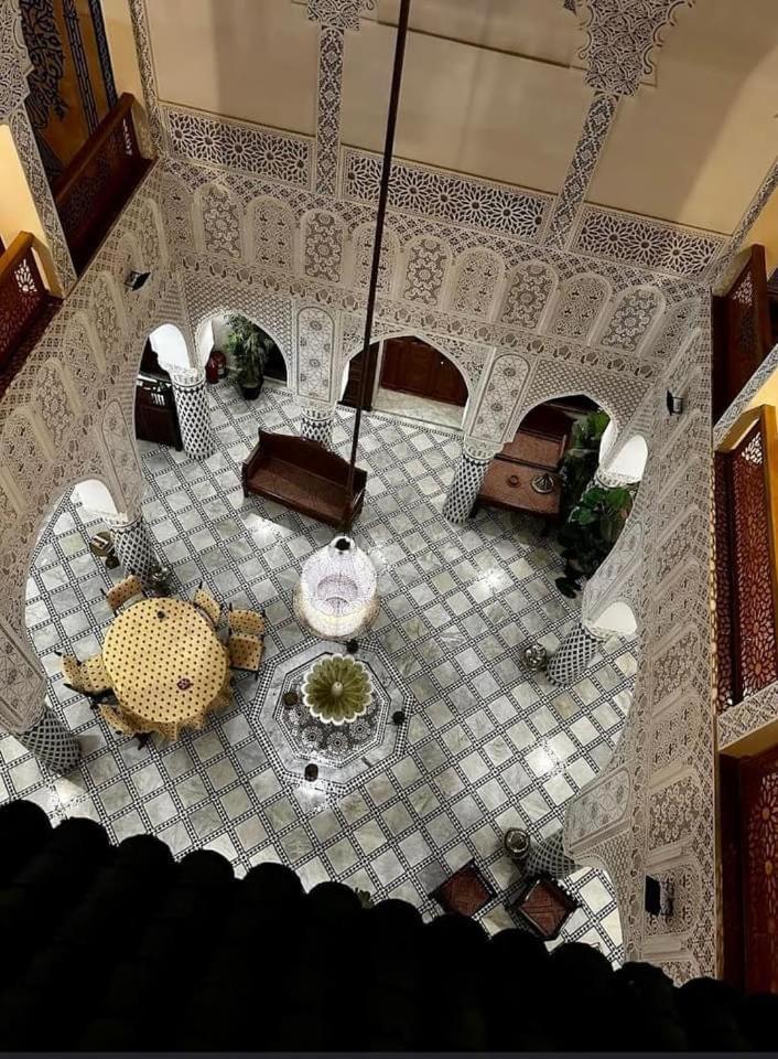 Riad Palais Marouane Meknes Luaran gambar