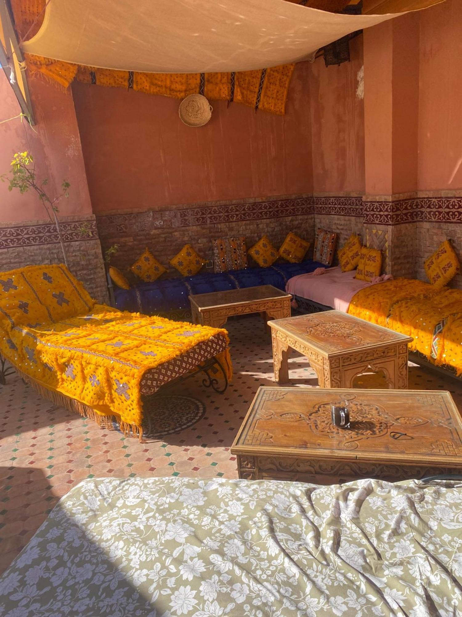 Riad Palais Marouane Meknes Luaran gambar